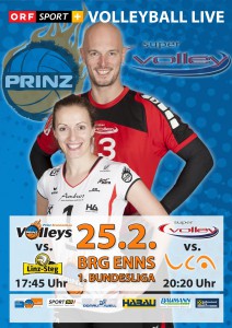Plakat ORF Spiel